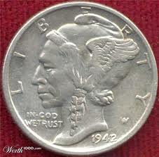 1925-Mercury-Dime.-Die-Clash?